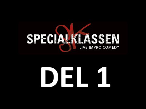 SpecialKlassen - del 1