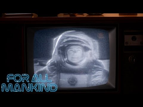 afbeelding For All Mankind | The Soviet Union Lands A Female Cosmonaut On The Moon
