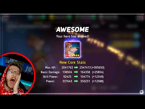 BASIL OF BAKER STREET 4 STARS! | Disney Heroes: Battle Mode