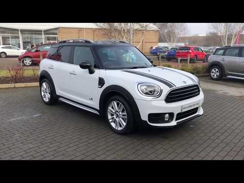 MINI Cooper D ALL4 Countryman Chili Pack