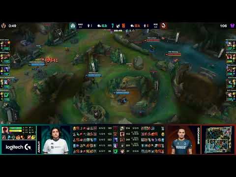 Marlang and Trymbi has a good synergize