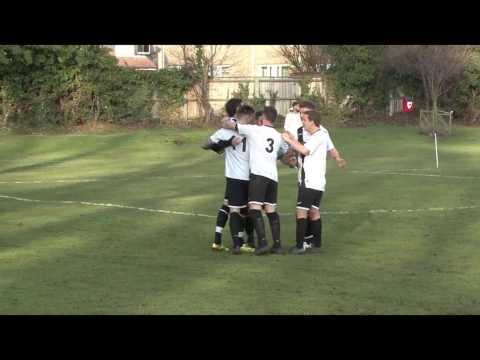 Highlight's Great Shelford v Eaton Socon 21-1-2017