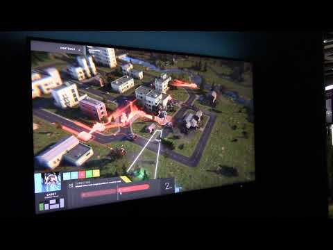 Phantom Brigade at PAX West 2019