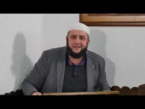 Ne zuri se Allahu da nekoga unisti ili kazni - Mr. Sead Islamovic