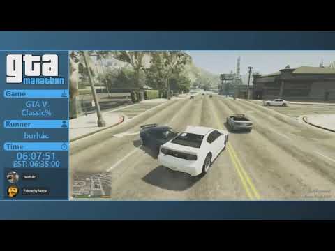 GTAMarathon 2019 Highlight Reel
