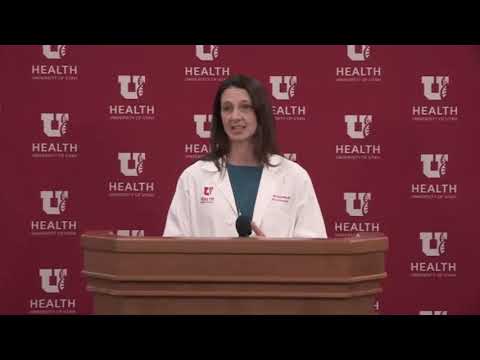 COVID-19 One Year Anniversary Press Conference (Zoom) March 5, 2021