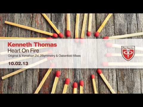 Kenneth Thomas - Heart On Fire (2Symmetry Remix)