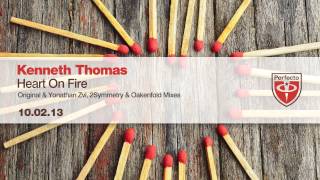 Kenneth Thomas - Heart On Fire (2Symmetry Remix)