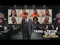 Tariq Nasheed Vs The TikTok Tether Telethon