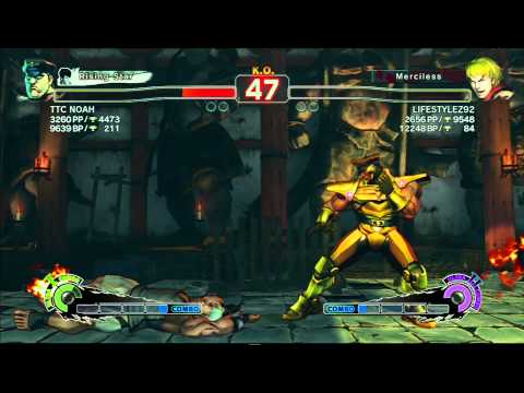 TTC Noah (Dictator) vs LIFESTYLE92 (Ken)