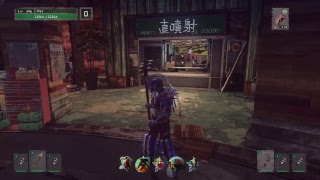 LET IT DIE 初4FORCEMENに挑む