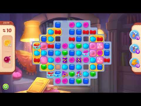 Homescapes level 2239 HD