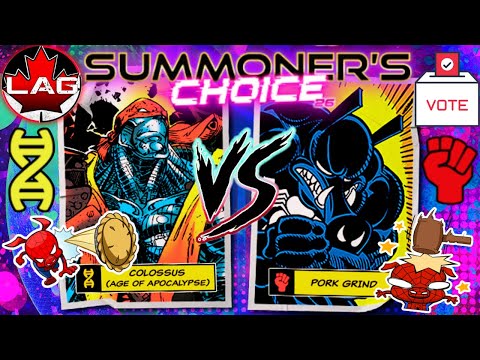 🤯Pork Grind Bounce Back Damage & Debuffs? MADE OF RUBBER? LUFFY? Summoners Choice 26' Finals! - MCOC