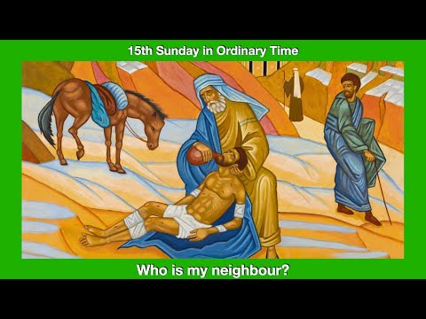 Who is my neighbour?