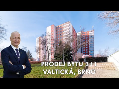 Video z << Prodej bytu 3+1, 63 m2, Brno >>