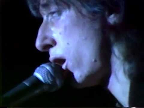 Johnny Thunders - Too Much Junkie Business (Live 1982)
