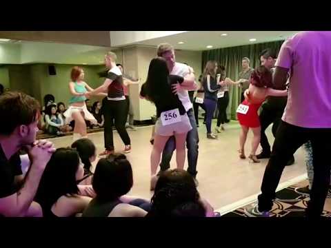 Jack and Jill competition Zouk SEA 2017