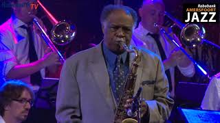 Licks and Brains ft. Houston Person - Hey Driver! live @ Main stage Amersfoort Jazz