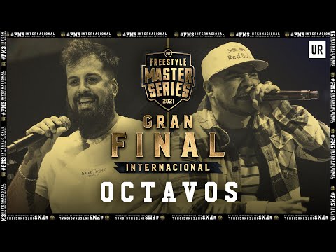 ACZINO VS PAPO | GRAN FINAL FMS INTERNACIONAL | OCTAVOS DE FINAL | Temporada 2021