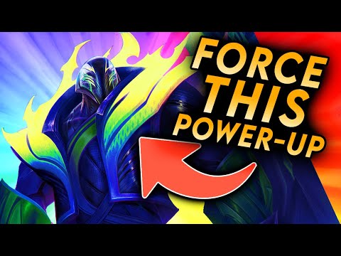 He Climbed to Rank 6 by FORCING This New Broken Comp