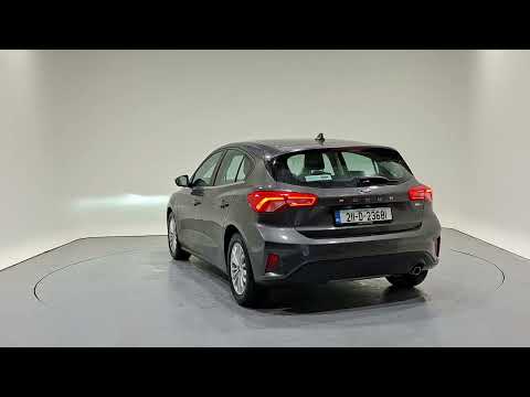 Ford Focus TITANIUM EDITION 5DR 1.0T125 MHEV - Image 2