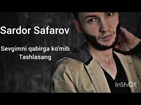 Sardor Safarov sevgimni qabirga ko'mib tashlasang #premyera