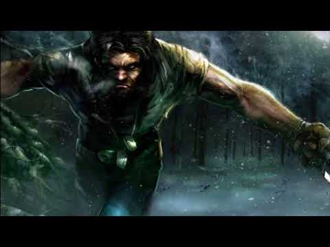 Marvel: Ultimate Alliance - Wolverine voice clips