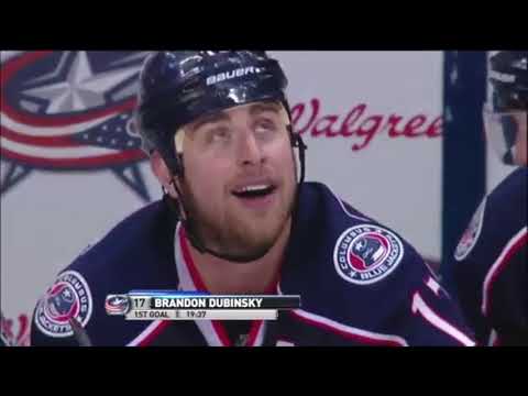2014 Stanley Cup Playoff Goals-Round 1
