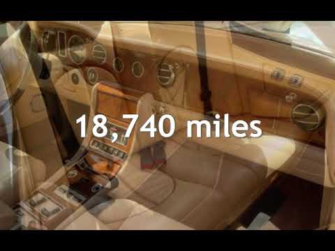 2002 Rolls-Royce Corniche (CC-1626328) for sale in Boca Raton, Florida