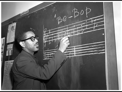 Dizzy Gillespie and Frankie Manning vs. Bebop (1947) | Jazz History
