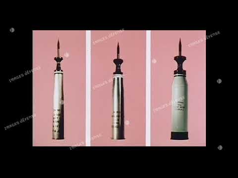 The Production and testing of BPS (90 mm, 105 mm and 120 mm) by GIAT 🇫🇷.