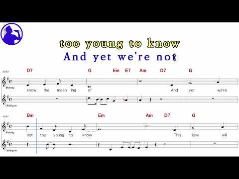 Too Young - Nat King Cole