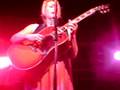 These Flowers - Martha Wainwright (partial, live)