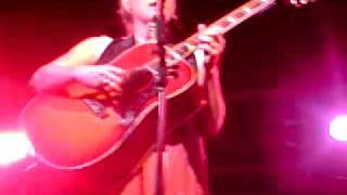These Flowers - Martha Wainwright (partial, live)