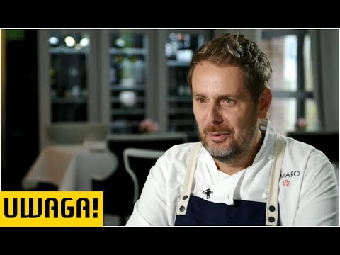 Kulisy Sławy Wojciecha Modesta Amaro (Uwaga! TVN)