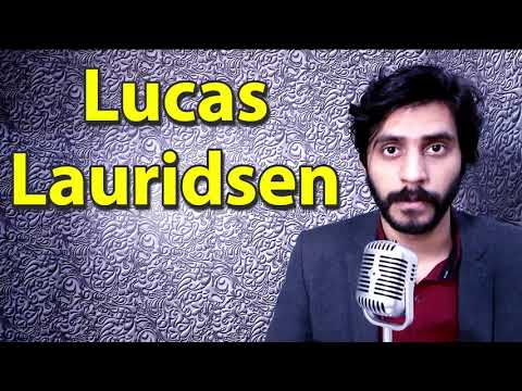 How To Pronounce Lucas Lauridsen