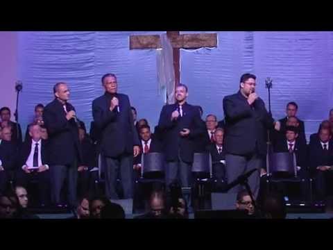 QUARTETO INSPIRASOM - Hoje sou livre