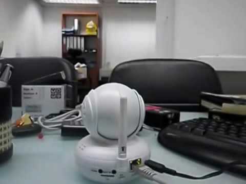 ip camera wireless P2P fast easy setup for iphone android pc how to install easy! vision wanscam