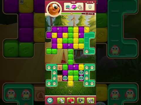 Toon Blast　レベル7767　トゥーンブラスト