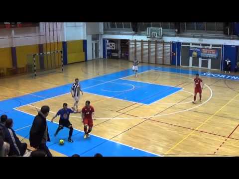 Alen Mordej preigrava