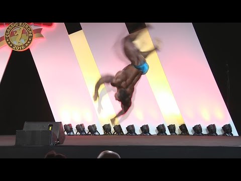 Roelly Winklaar back flip compilation