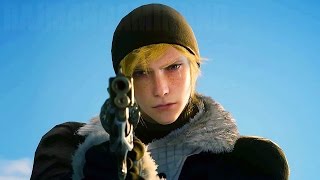 Teaser Trailer Episode:Prompto