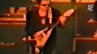 UFO [ NATURAL THING ] HD  LIVE FROM VIENNA ,1998