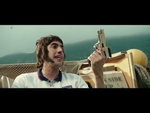 Grimsby [2015] Trailer [HD]