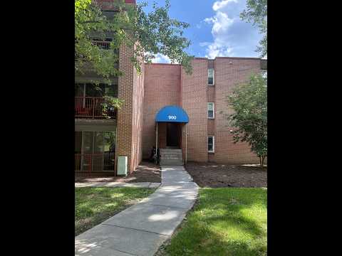 2 Bedroom 1 Bath Condo property video