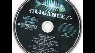 03 - Taca banda - Ligabue - Arrivederci mostro in acustico