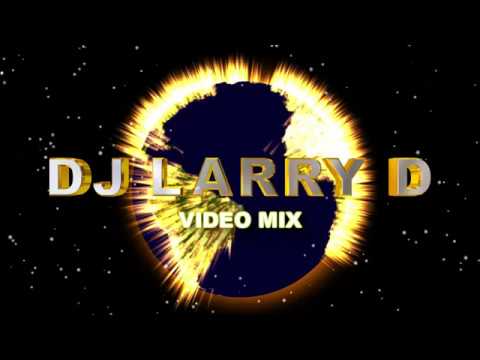 DJ Larry D's 2017 DJ Expo Video Mix for Pioneer DJ