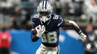 CeeDee Lamb | 2025 Highlights