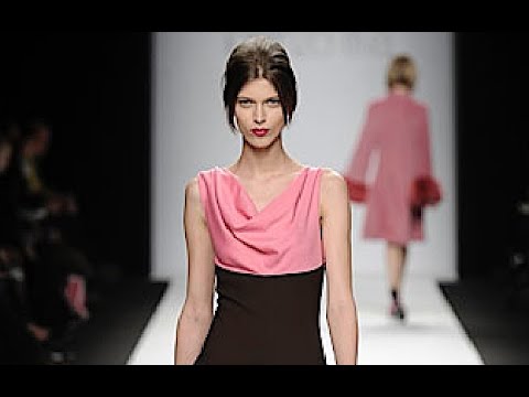 LORENZO RIVA Fall 2008 Milan - Fashion Channel