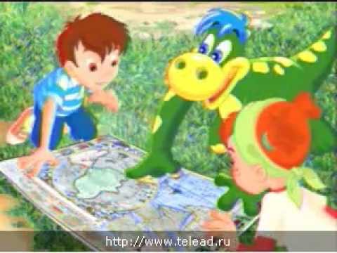 Реклама "Растишки"